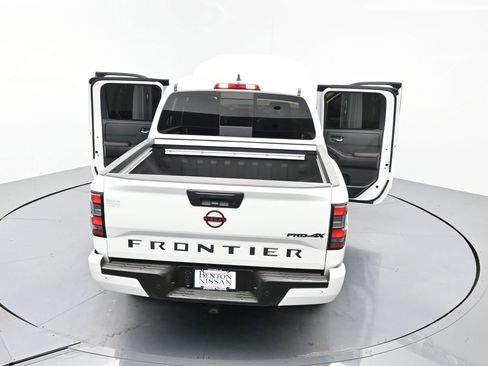 Used 2023 Nissan Frontier PRO-4X w/ Pro-4X Premium Package AWD/4WD image 28