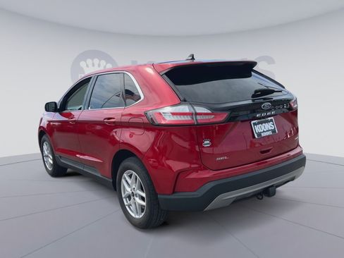 Used 2023 Ford Edge SEL w/ Convenience Package AWD/4WD image 10
