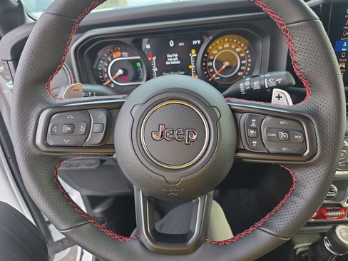 New 2026 Jeep Wrangler Unlimited Rubicon 392 w/ Quick Order Package 27X Moab AWD/4WD image 11