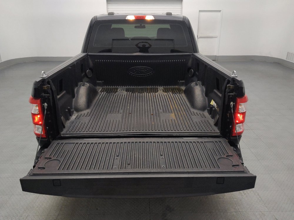 Used 2021 Ford F150 XL w/ Equipment Group 101A High RWD image 29