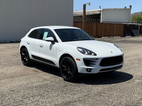Used 2016 Porsche Macan S AWD/4WD image 8