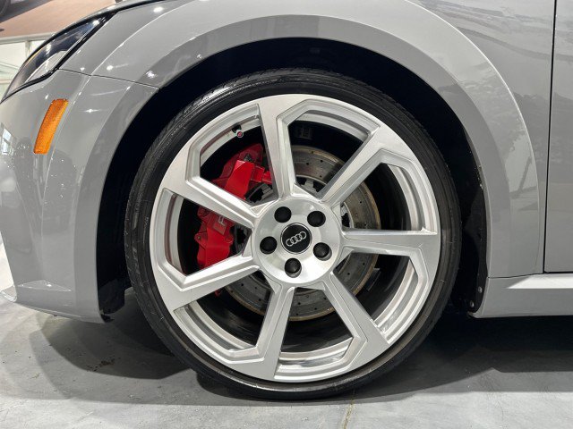 Used 2018 Audi TT RS AWD/4WD image 7
