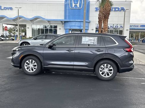 New 2026 Honda CR-V LX image 10