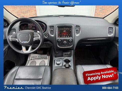 Used 2015 Dodge Durango Citadel w/ Trailer Tow Group IV AWD/4WD image 29