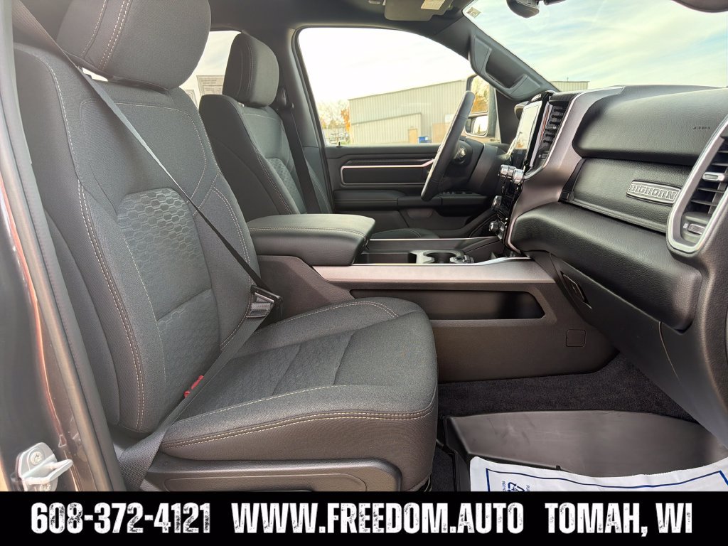 Used 2026 RAM 1500 Big Horn AWD/4WD image 35