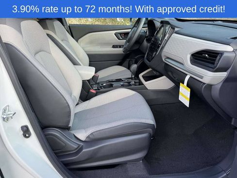 Certified 2026 Subaru Forester Premium AWD/4WD image 12