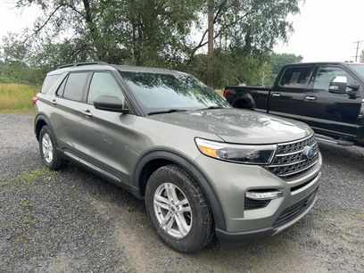 Used 2020 Ford Explorer XLT w/ Equipment Group 202A