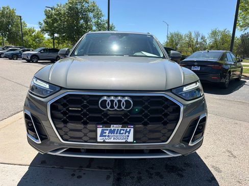 Used 2023 Audi Q5 2.0T Premium Plus w/ Premium Plus Package AWD/4WD image 3