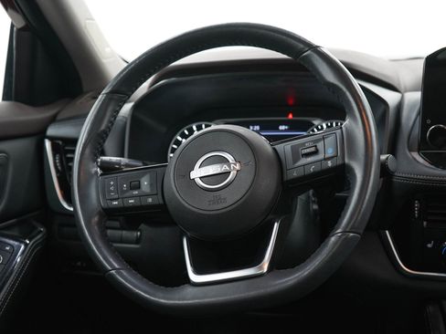 Used 2023 Nissan Rogue SL w/ SL Premium Package AWD/4WD image 18