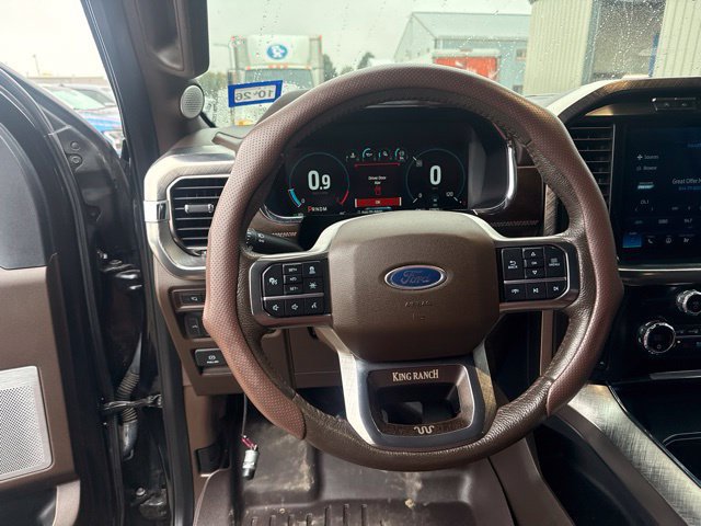 Used 2021 Ford F150 King Ranch w/ Equipment Group 601A High AWD/4WD image 13
