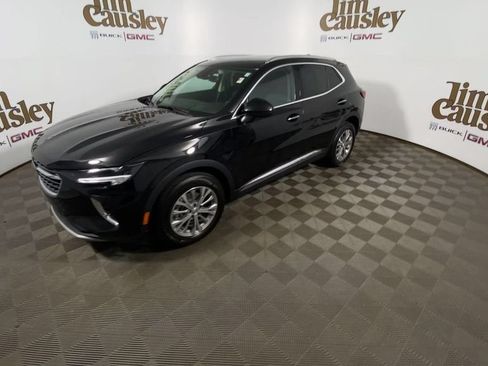 Certified 2023 Buick Envision Preferred FWD image 4