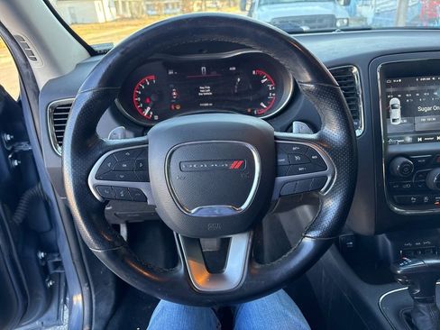 Used 2019 Dodge Durango GT w/ Trailer Tow Group IV image 13