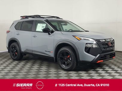 New 2026 Nissan Rogue Rock Creek