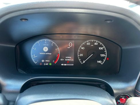 Used 2024 Honda HR-V Sport image 25