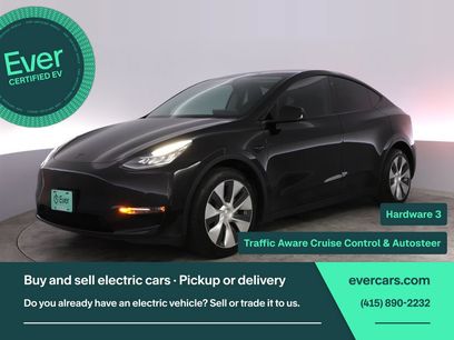 Used 2022 Tesla Model Y Long Range