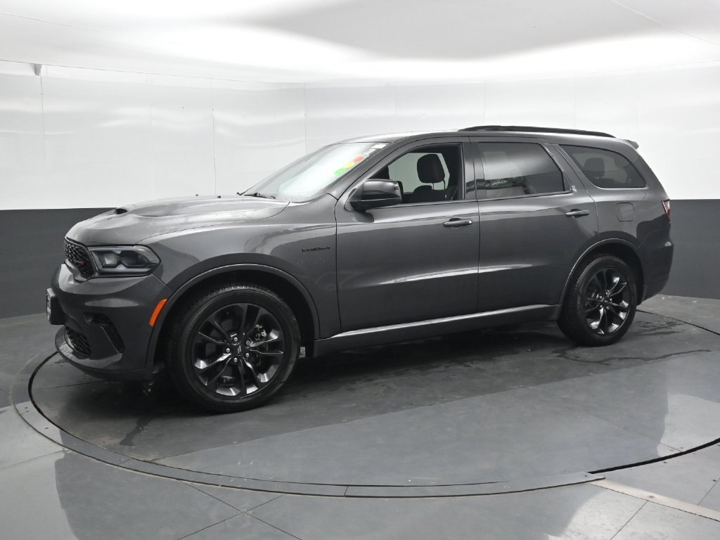 Used 2024 Dodge Durango R/T w/ Blacktop Package AWD/4WD image 7