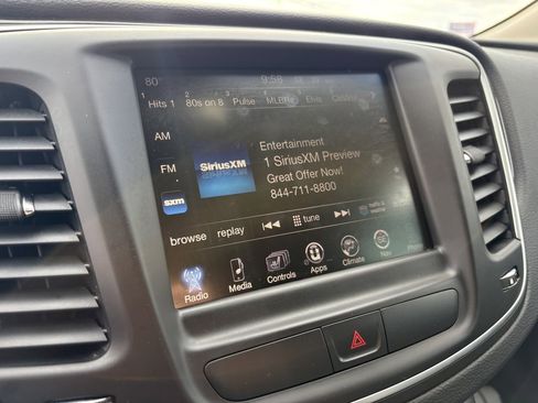 Used 2015 Chrysler 200 C w/ Navigation & Sound Group I image 36