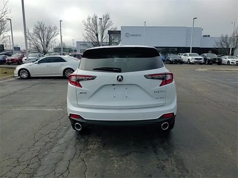 New 2026 Acura RDX A-Spec image 5