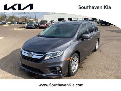 Used 2019 Honda Odyssey EX-L image 1