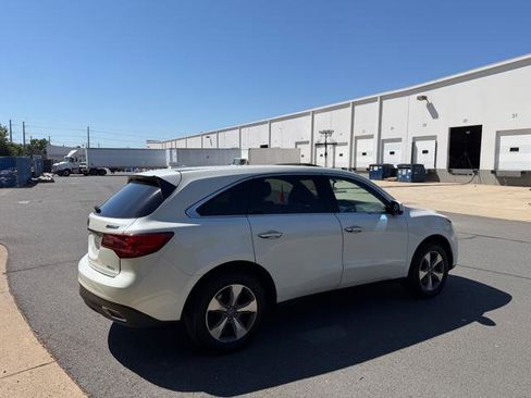 Used 2016 Acura MDX SH-AWD image 4