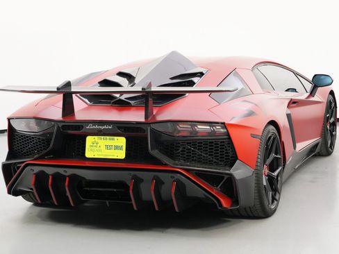 Used 2017 Lamborghini Aventador S image 51