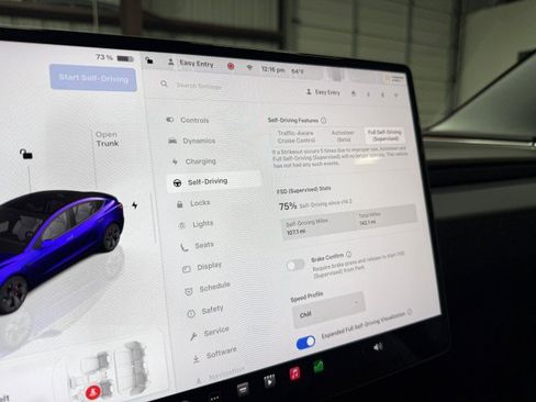 Used 2025 Tesla Model 3 Performance AWD/4WD image 34