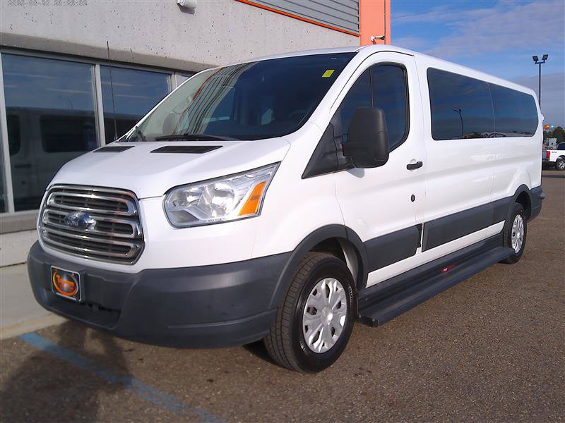 Used 2016 Ford Transit 350 XLT RWD image 1