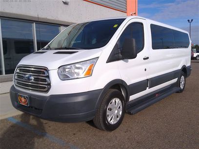 Used 2016 Ford Transit 350 XLT