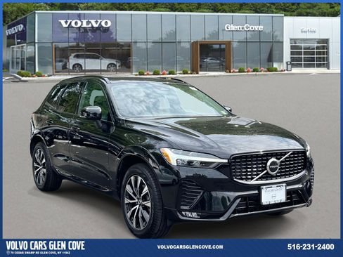 Certified 2025 Volvo XC60 B5 Core w/ Protection Package Premier image 1