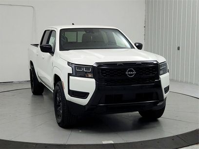 New 2026 Nissan Frontier SV w/ Tow Package