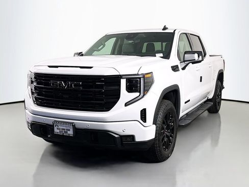 New 2026 GMC Sierra 1500 Elevation w/ Elevation Premium Package AWD/4WD image 3