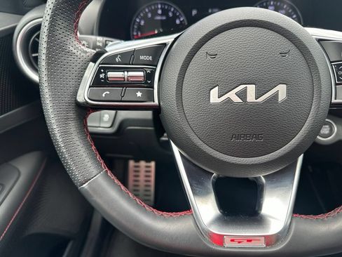 Used 2023 Kia Forte GT w/ GT2 Package FWD image 17