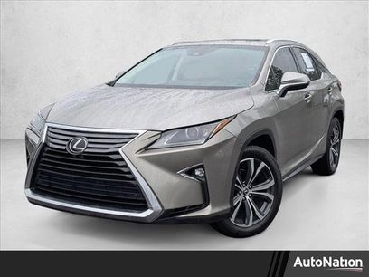 Used 2018 Lexus RX 350 FWD