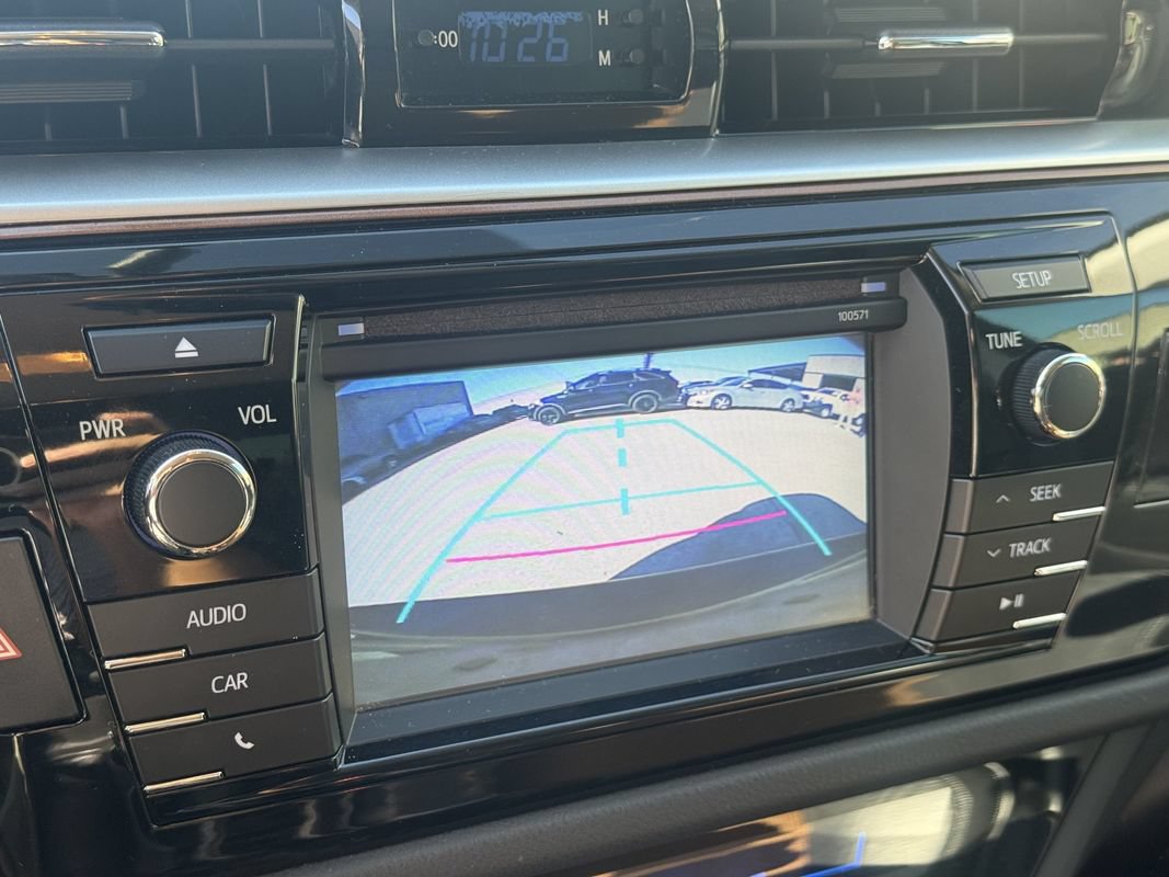 Used 2016 Toyota Corolla S FWD image 11