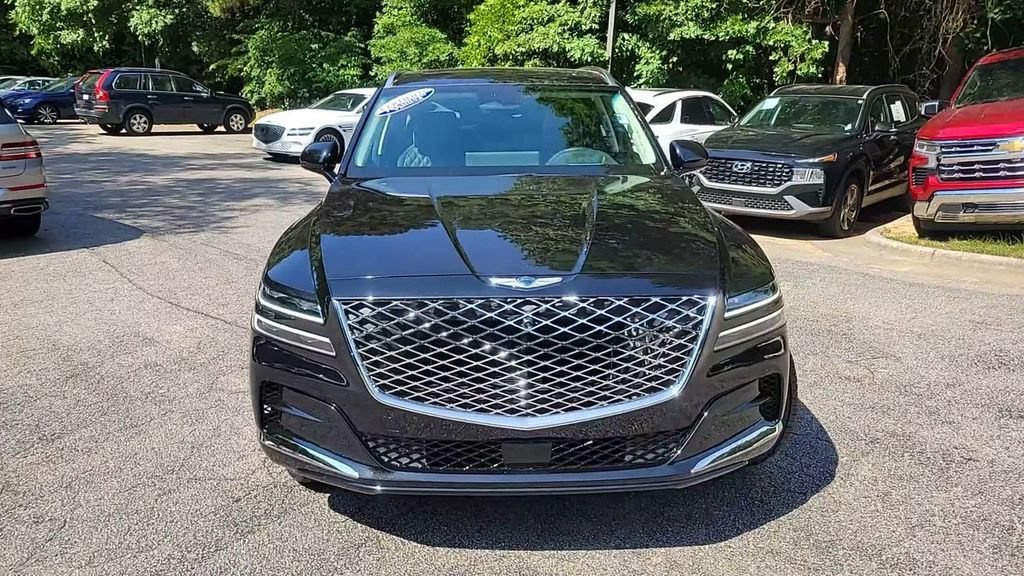 Used 2023 Genesis GV80 3.5T w/ Prestige Package AWD/4WD image 3