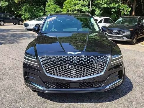 Used 2023 Genesis GV80 3.5T w/ Prestige Package AWD/4WD image 3