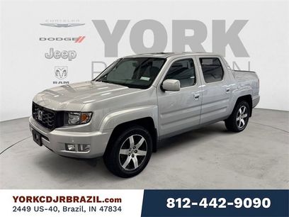 Used 2014 Honda Ridgeline SE