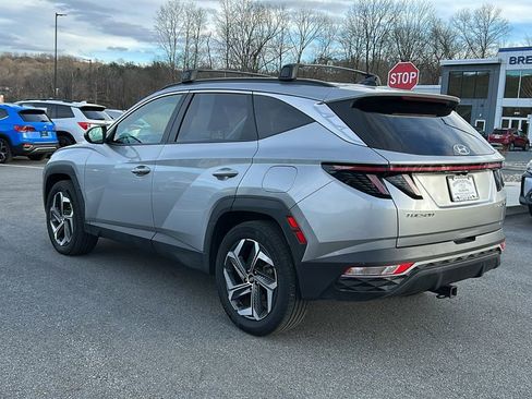 Used 2022 Hyundai Tucson SEL image 7