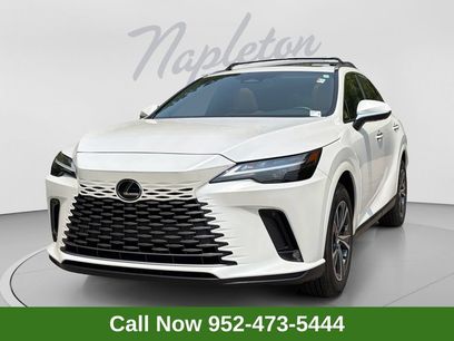 Used 2025 Lexus RX 350h w/ Convenience Package