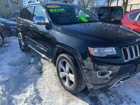 Used 2014 Jeep Grand Cherokee Overland image 1