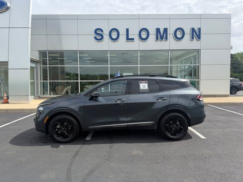 Used 2023 Kia Sportage X-Pro AWD/4WD image 13