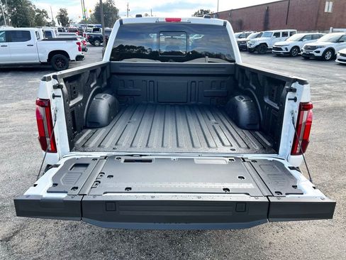 New 2025 Ford F150 Lariat w/ Equipment Group 502A High image 6