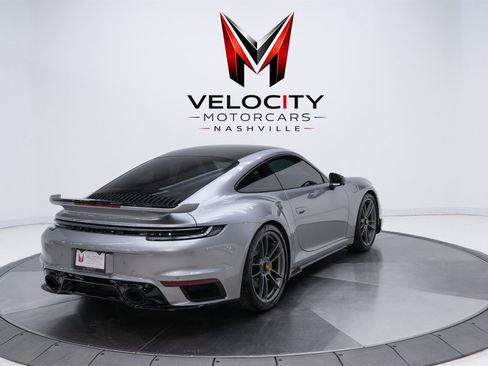 Used 2024 Porsche 911 Turbo S AWD/4WD image 14