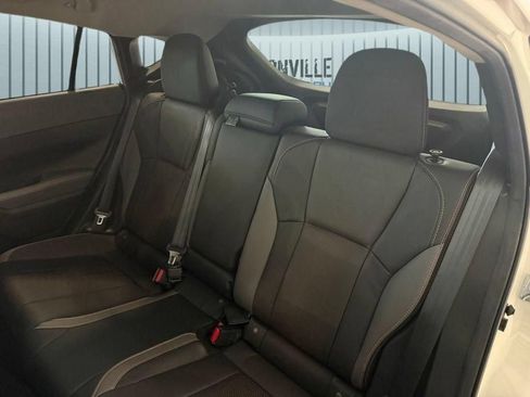 Certified 2025 Subaru Crosstrek 2.5i Limited w/ Popular Package #3A AWD/4WD image 23