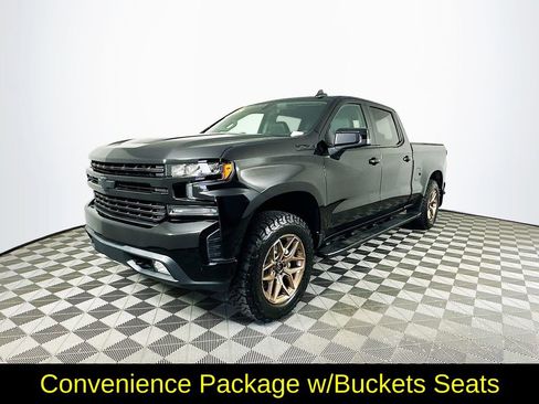 Used 2020 Chevrolet Silverado 1500 RST w/ True North Edition AWD/4WD image 5