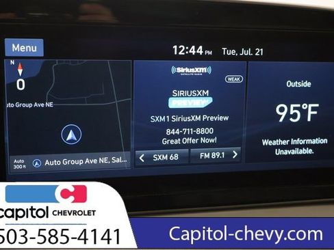 Used 2021 Hyundai Palisade SEL AWD/4WD image 25