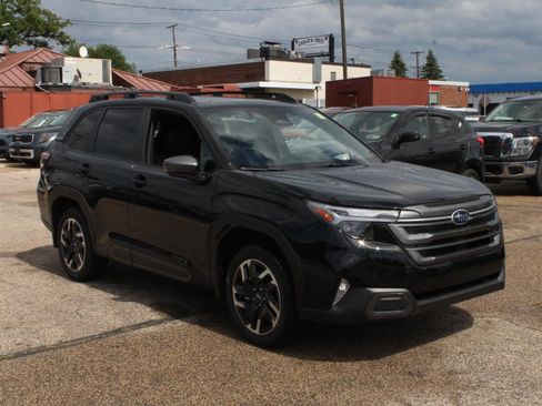 New 2026 Subaru Forester Limited AWD/4WD image 3