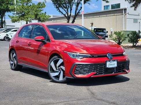New 2026 Volkswagen GTI S FWD image 1