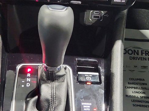 New 2026 Jeep Compass Latitude image 23