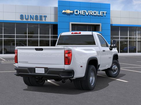 New 2026 Chevrolet Silverado 3500 W/T image 4